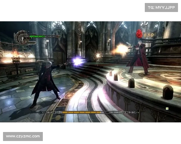 鬼泣4修改器使用指南 鬼泣4修改器使用指南