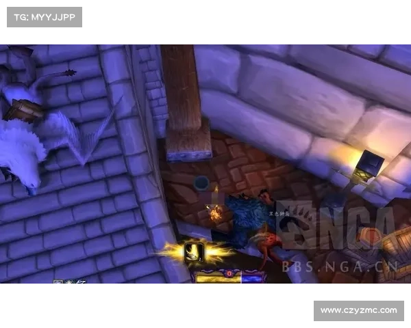 魔兽世界狮鹫坐骑：降落绝技揭秘